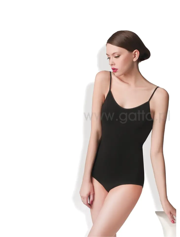 ⁨BODY GATTA CAMISOLE (kolor biały, rozmiar L)⁩ w sklepie Wasserman.eu