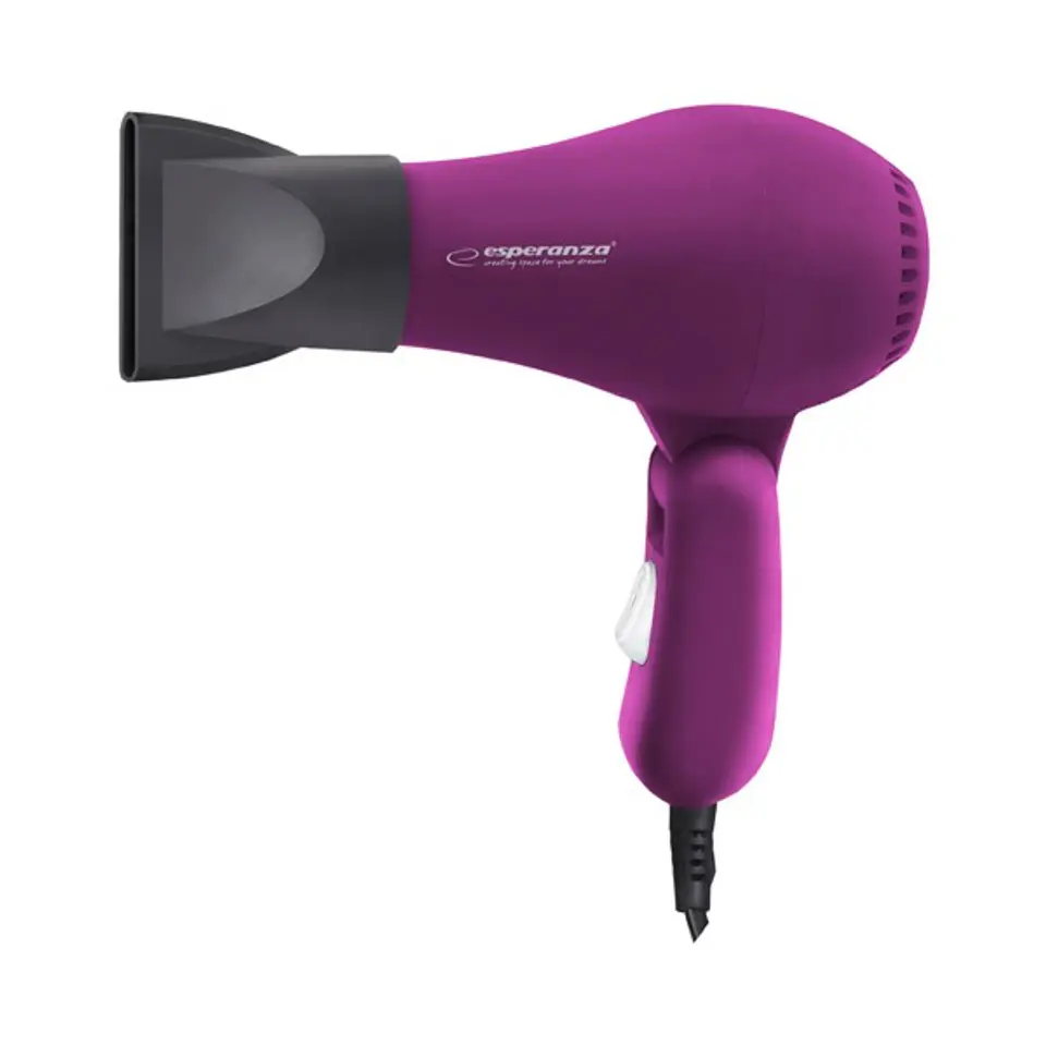 ⁨HAIR DRYER 750W AURORA PINK⁩ at Wasserman.eu