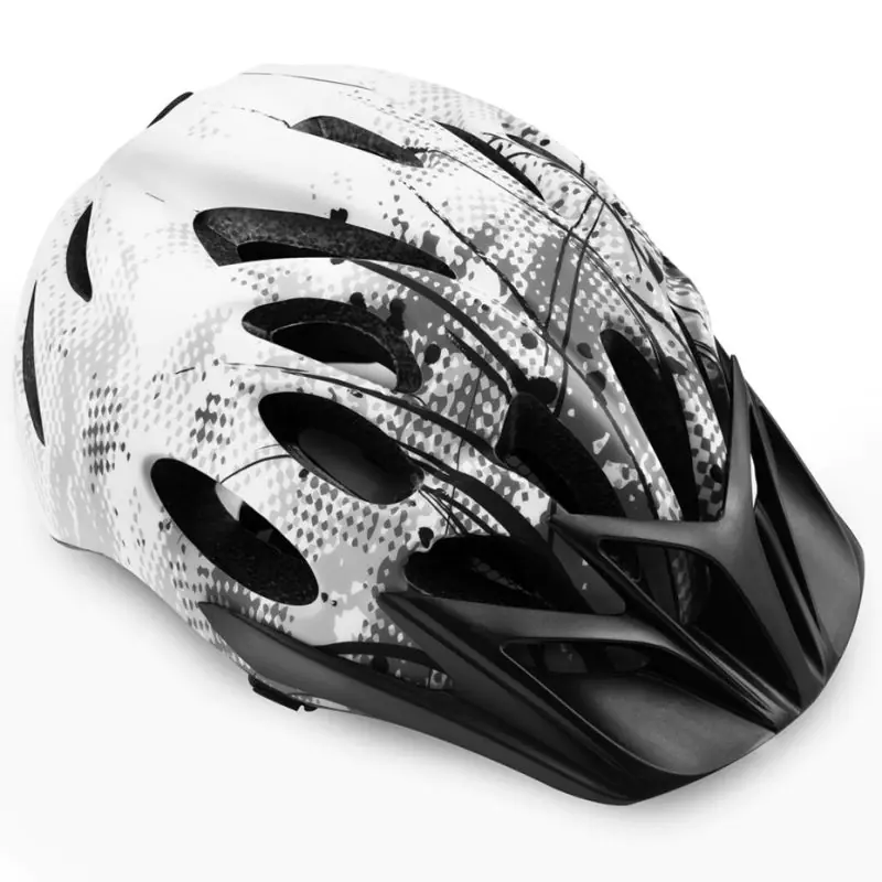 ⁨Kask rowerowy Spokey Checkpoint 55-58 cm 926890⁩ w sklepie Wasserman.eu