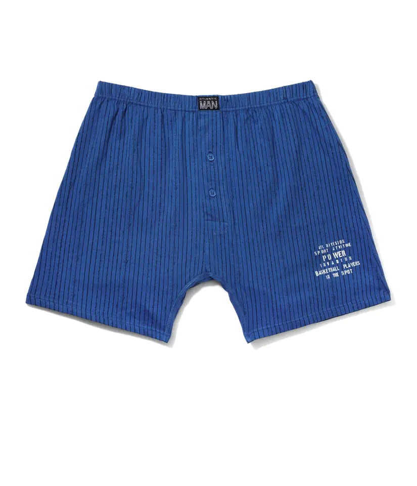 ⁨BOXERS ATLANTIC MBX-436 (Beige, Size L (40))⁩ at Wasserman.eu