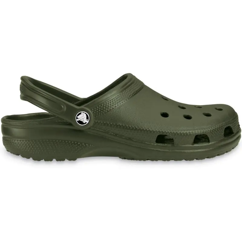 ⁨Buty Crocs Classic khaki 10001 (rozmiar 46-47)⁩ w sklepie Wasserman.eu