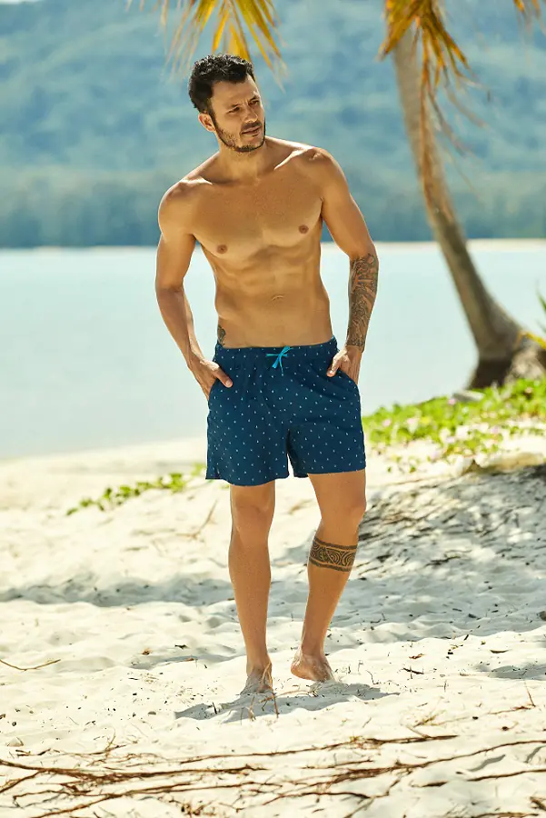 ⁨BOXERS HENDERSON 37834 HUNCH (Navy blue, size L (40))⁩ at Wasserman.eu