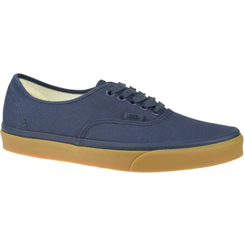 ⁨Buty Vans Authentic Canvas M VN0A2Z5IWM9 (kolor Granatowy, rozmiar 41)⁩ w sklepie Wasserman.eu