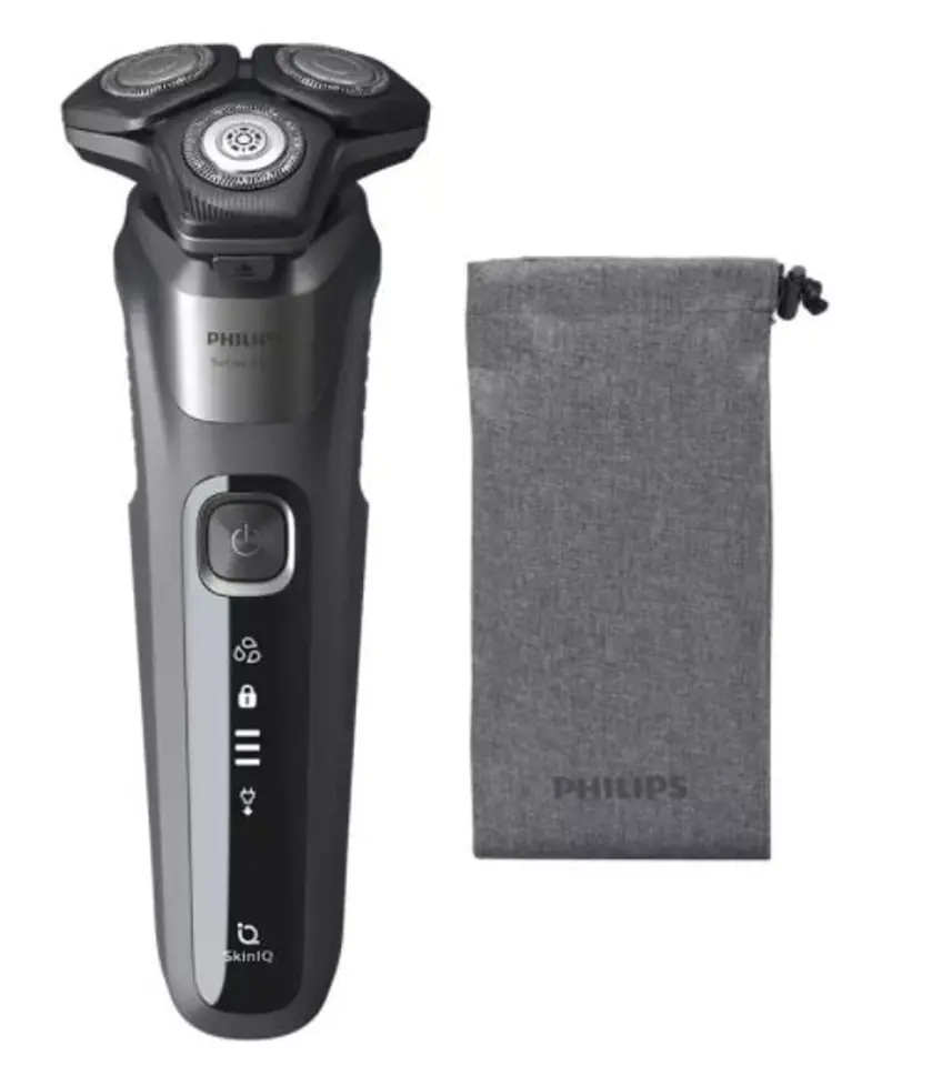 Shaver Series 5000 grey S5587/1 at Wasserman.eu