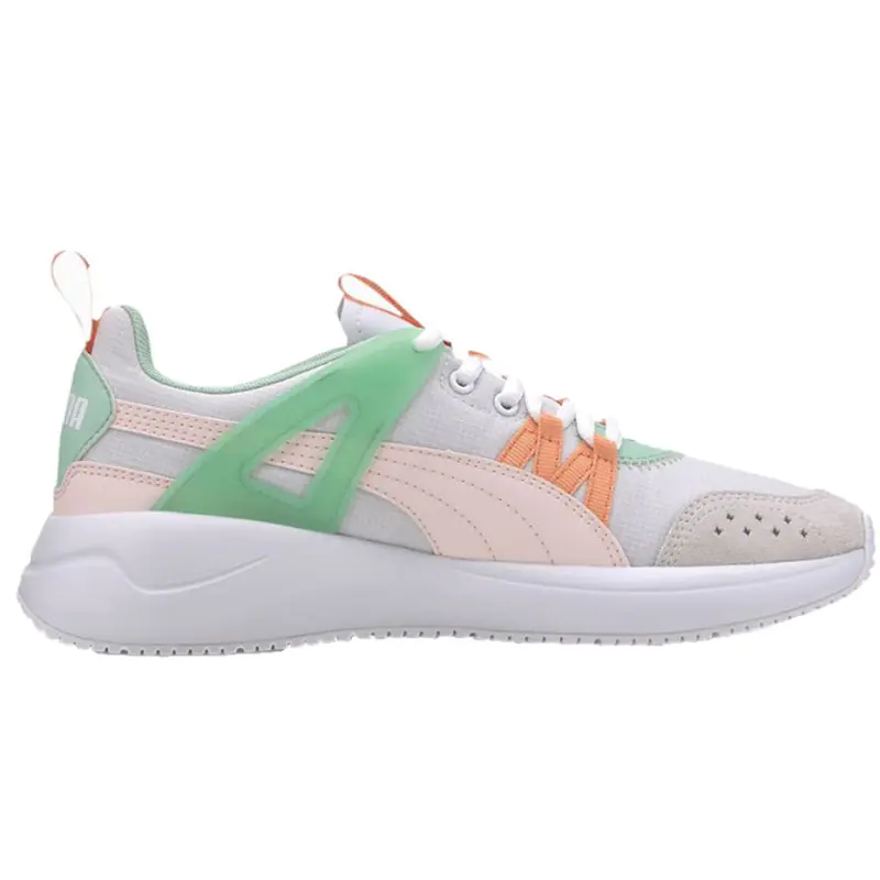 ⁨Buty Puma Nuage Run Cage W 372708 01 (kolor Biały, rozmiar 37)⁩ w sklepie Wasserman.eu