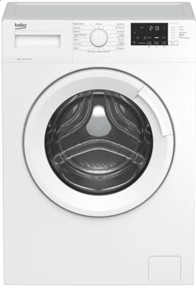 SWRE6512XWW2E Washing machine at Wasserman.eu