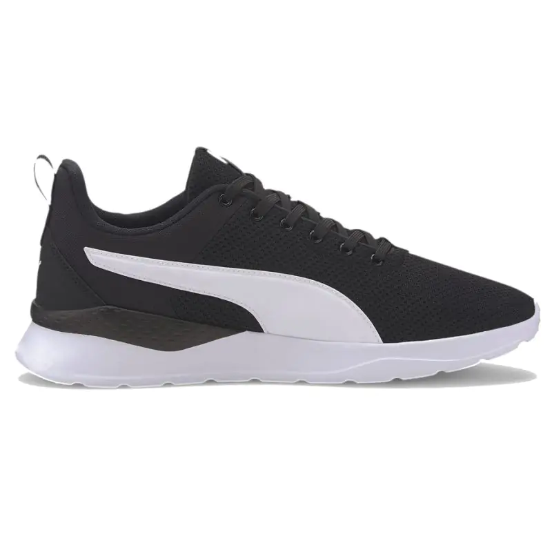 ⁨Buty męskie Puma Anzarun Lite czarno-białe 371128 02 37,5⁩ at Wasserman.eu