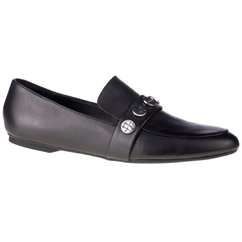 ⁨Buty Calvin Klein Ola Nappa W E8892BLK (kolor Czarny, rozmiar 36)⁩ w sklepie Wasserman.eu