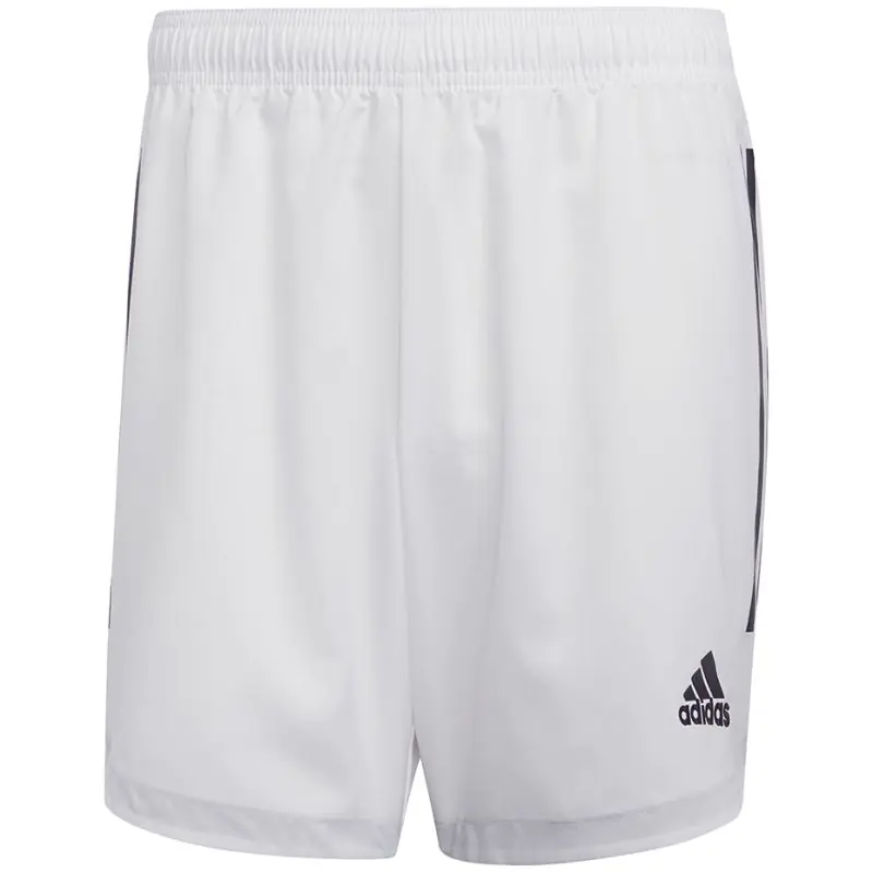 ⁨Spodenki adidas Condivo 20 M FI4571 (kolor Biały, rozmiar S)⁩ w sklepie Wasserman.eu