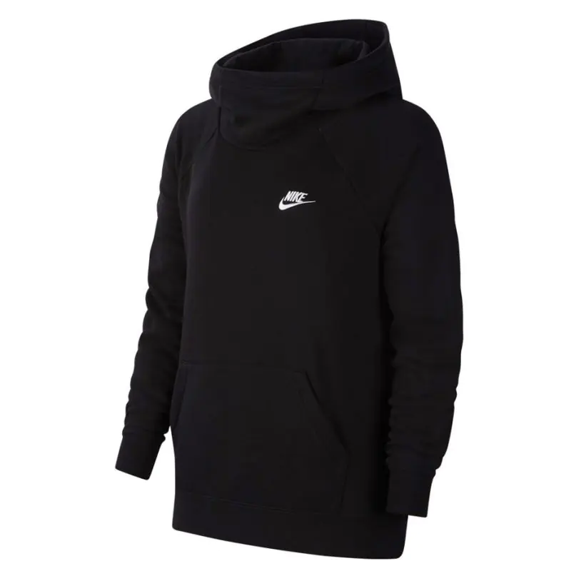 ⁨Bluza Nike Essentials Fnl Po Flc W BV4116 (kolor Czarny, rozmiar XS)⁩ w sklepie Wasserman.eu