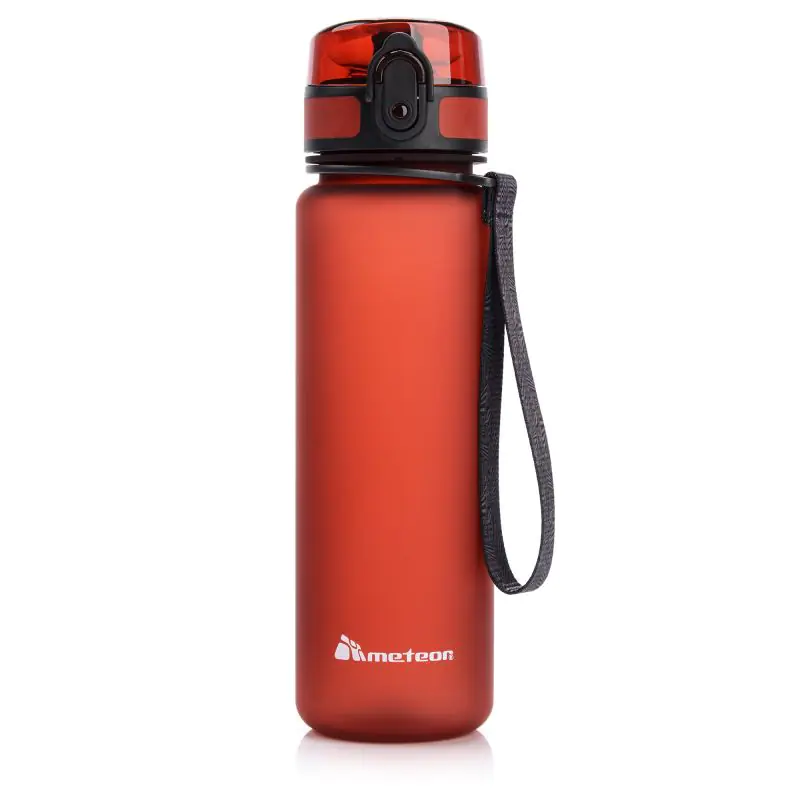 Bidon sportowy Meteor 74585 (kolor Czerwony) w sklepie Wasserman.eu
