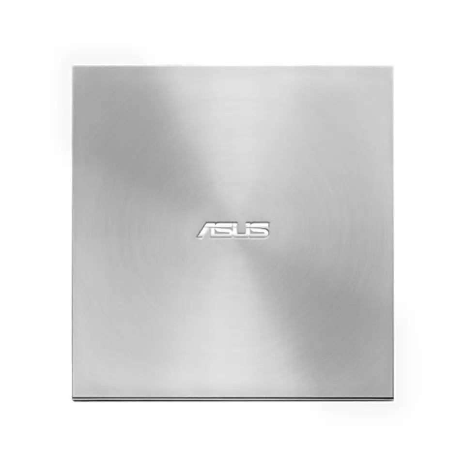 Nagrywarka zewnętrzna ZenDrive U9M Ultra-slim DVD USB/USB-c srebrna at Wasserman.eu