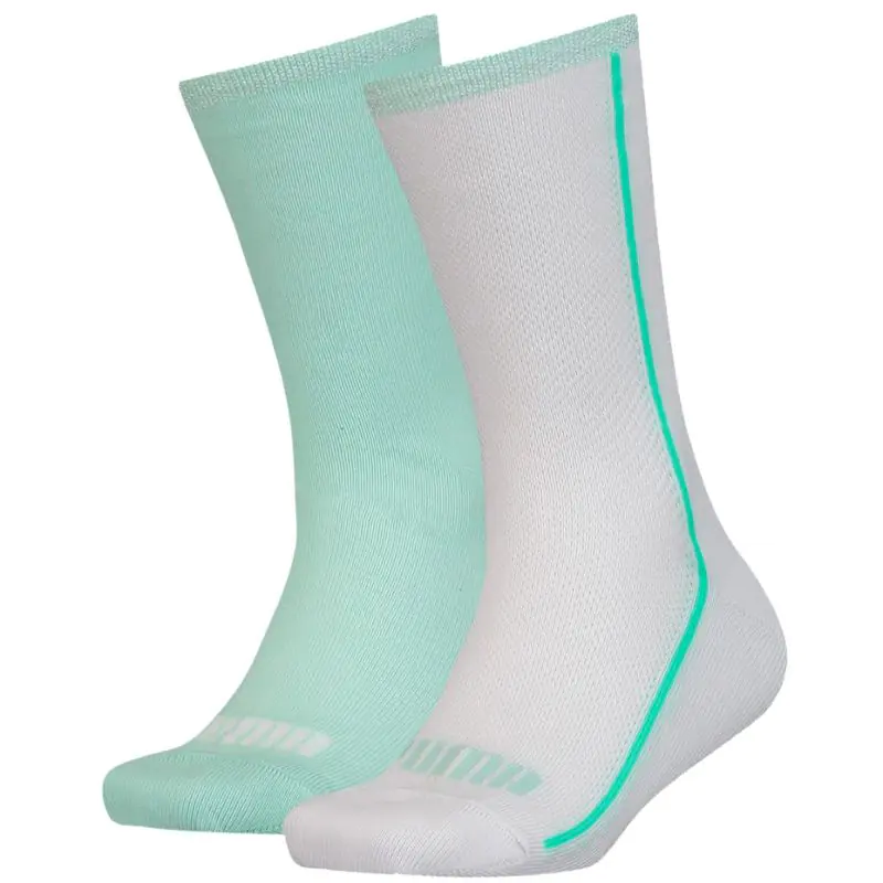 ⁨Skarpety Puma Mesh Sock 2 pary Jr 907628 (rozmiar 27-30)⁩ w sklepie Wasserman.eu