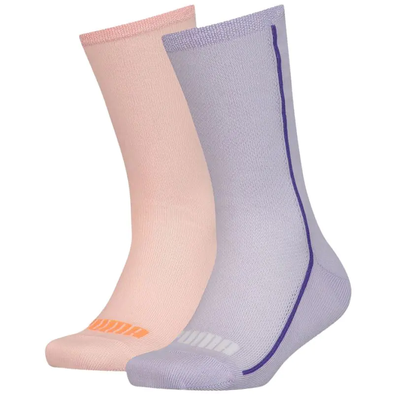 ⁨Skarpety Puma Mesh Sock 2 pary Jr 907628 (rozmiar 35-38)⁩ w sklepie Wasserman.eu