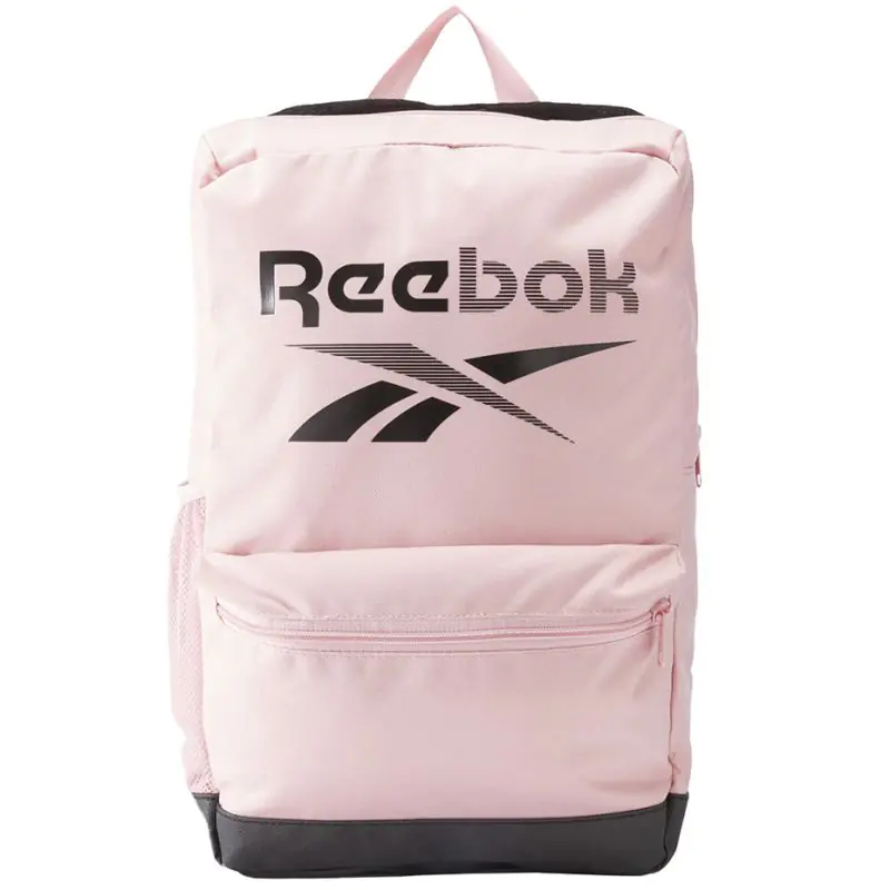 ⁨Plecak Reebok Training Essentials M Backpack GH0443 (kolor Różowy)⁩ w sklepie Wasserman.eu