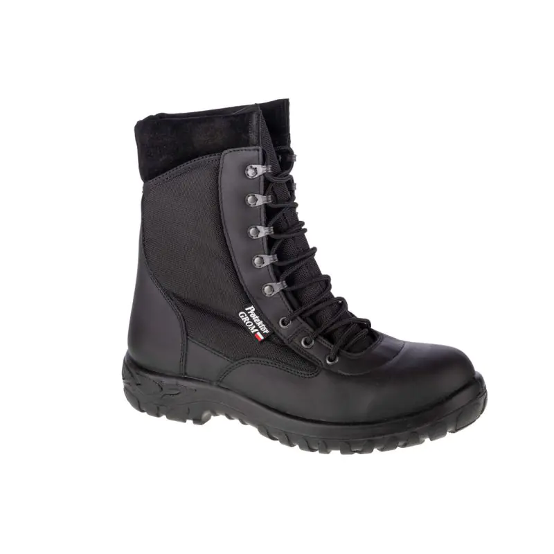 ⁨Buty Protektor Grom M 108-742 (kolor Czarny, rozmiar 37)⁩ w sklepie Wasserman.eu