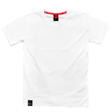 ⁨Koszulka Ozoshi Blank Masaru M O20TSBR008 (kolor Biały, rozmiar L)⁩ w sklepie Wasserman.eu