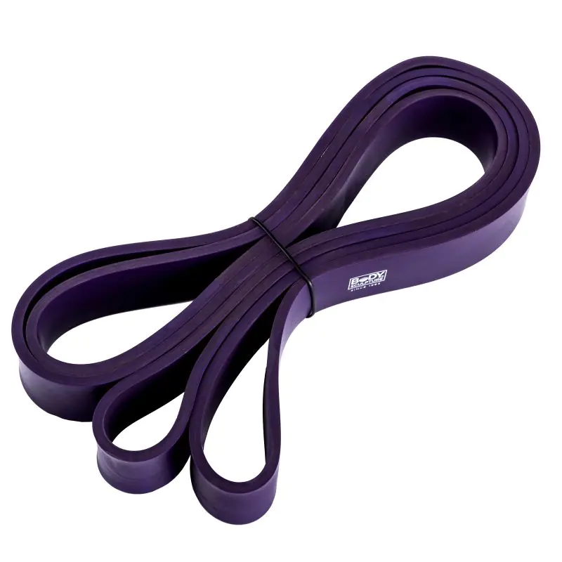 ⁨Taśma oporowa Body Sculpture 2,9 cm BB 104PP (kolor Fioletowy)⁩ w sklepie Wasserman.eu
