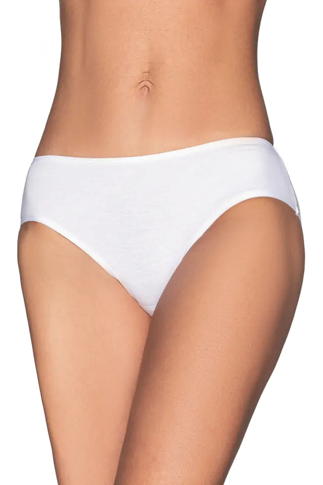 ⁨Diana/F briefs three-pack white (Multicolour, size 3XL (46))⁩ at Wasserman.eu