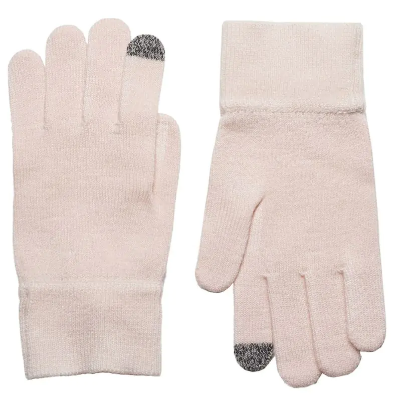 ⁨Rękawiczki Reebok Womens Essentials Gloves W GH4856 (kolor Różowy, rozmiar M)⁩ w sklepie Wasserman.eu