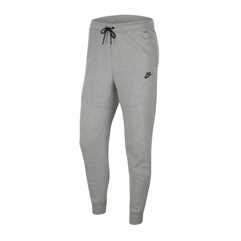 ⁨Spodnie Nike Nsw Tech Fleece Jogger M CU4495 (kolor Szary/Srebrny, rozmiar XL)⁩ w sklepie Wasserman.eu