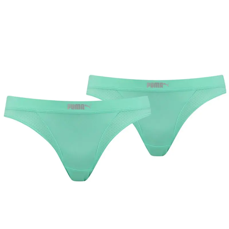 ⁨Bielizna Puma PUMA Micro Mesh Bikini 2P W 907632 (rozmiar XS)⁩ w sklepie Wasserman.eu