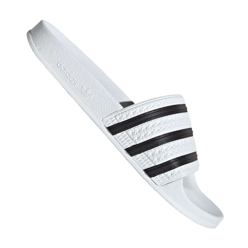 ⁨Klapki adidas Adilette M 280648 (kolor Biały, rozmiar 43 1/3)⁩ w sklepie Wasserman.eu