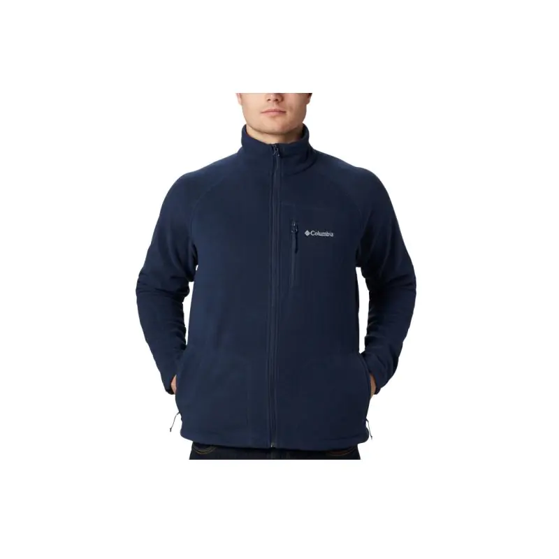 ⁨Bluza Columbia Fast Trek II Full Zip Fleece M 1420421468 (kolor Czarny, rozmiar M)⁩ w sklepie Wasserman.eu