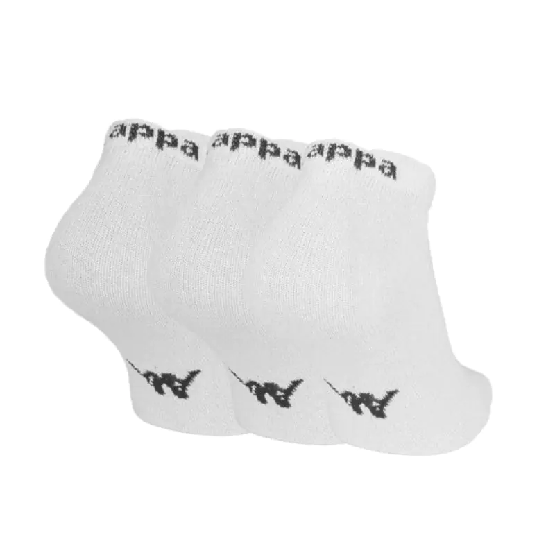 ⁨Skarpety Kapp Sonor 3PPK Socks 704275-001 (kolor Biały, rozmiar 43-46)⁩ w sklepie Wasserman.eu