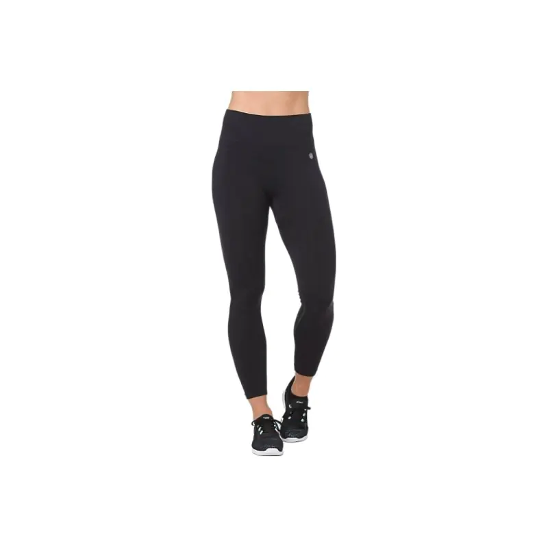 ⁨Spodnie Asics Seamless Cropped Tight W 2032A387-001 (kolor Czarny, rozmiar S)⁩ w sklepie Wasserman.eu