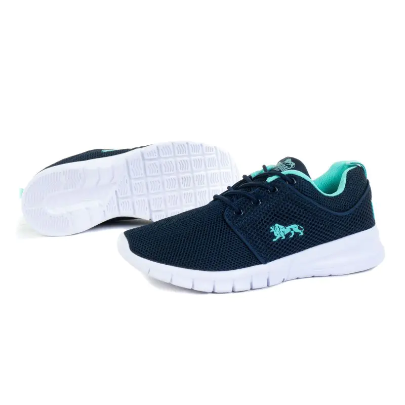 ⁨Buty Lonsdale Sivas 2 W ZLLA505 NAVY/MINT (kolor Czarny, rozmiar 38)⁩ w sklepie Wasserman.eu