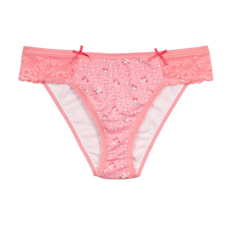 ⁨BRIEFS ATLANTIC LP-2173 (Coral color, Size XL (42))⁩ at Wasserman.eu