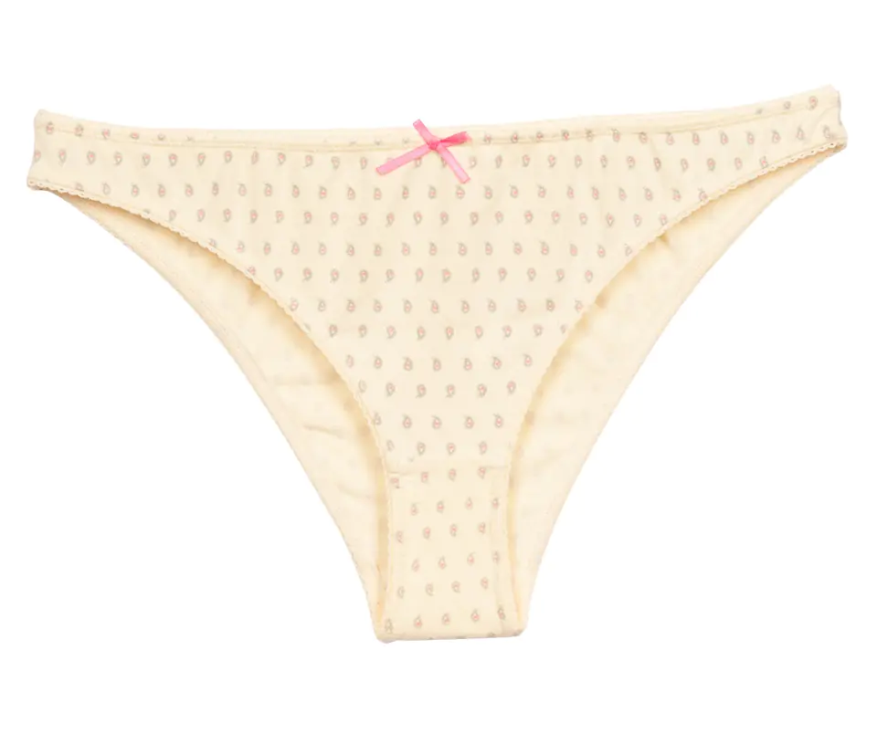 ⁨BRIEFS ATLANTIC LP-2178 (Yellow, Size XL (42))⁩ at Wasserman.eu