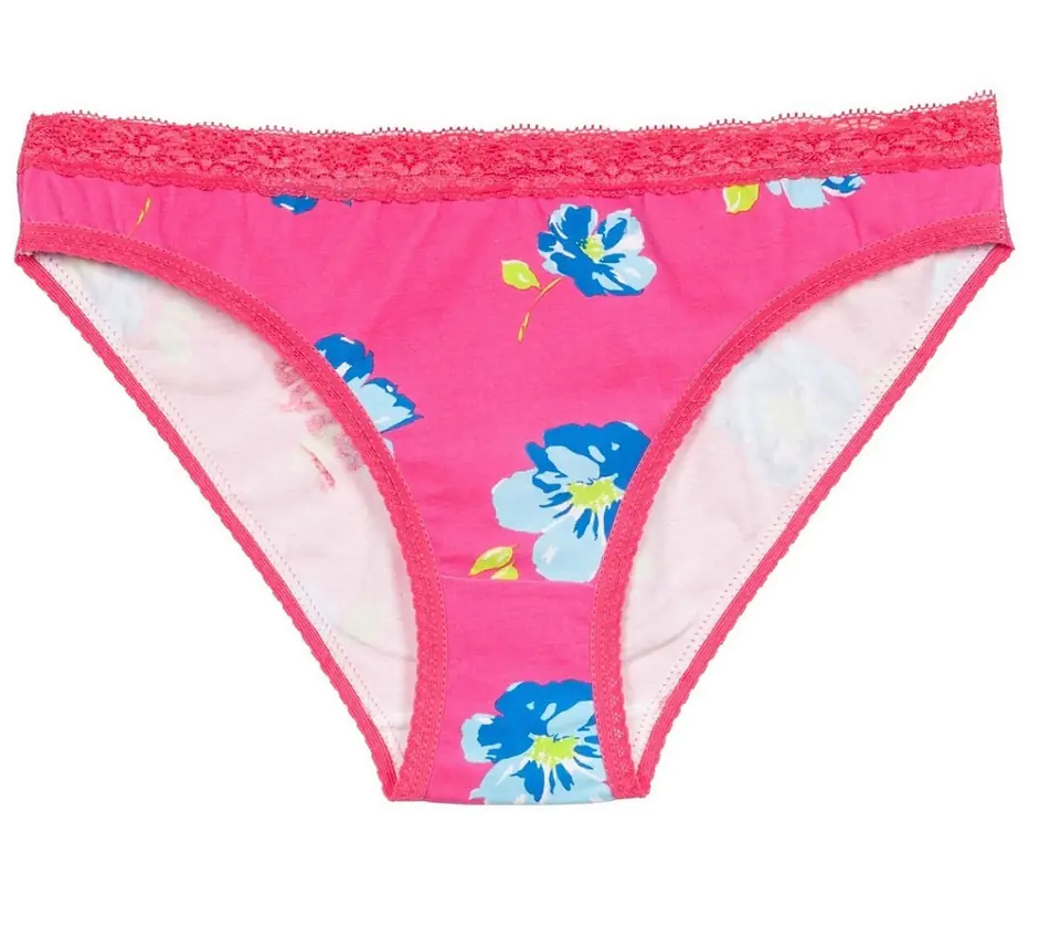 ⁨BRIEFS ATLANTIC LP-2181 (Dark pink, Size XL (42))⁩ at Wasserman.eu
