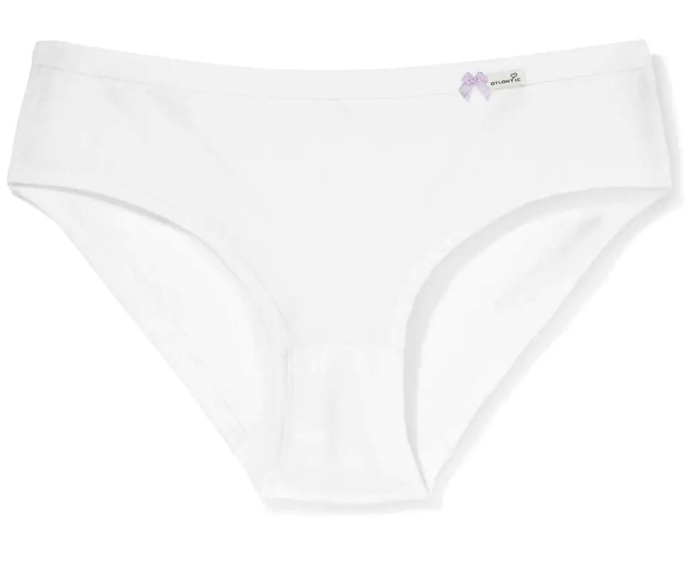 ⁨BRIEFS ATLANTIC LP-2210 mini bikini (Colour white, Size L (40))⁩ at Wasserman.eu