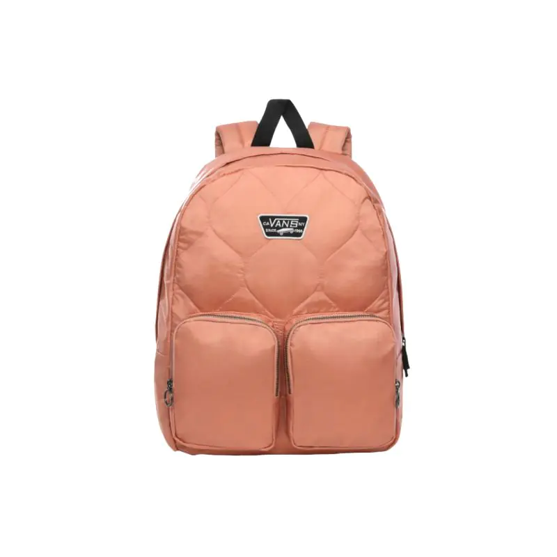 ⁨Plecak Vans Long Haul Backpack VN0A4S6XZLS (kolor Różowy, rozmiar One size)⁩ w sklepie Wasserman.eu