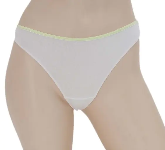 ⁨ATLANTIC LP-953 thong (Colour white, Size S (36))⁩ at Wasserman.eu