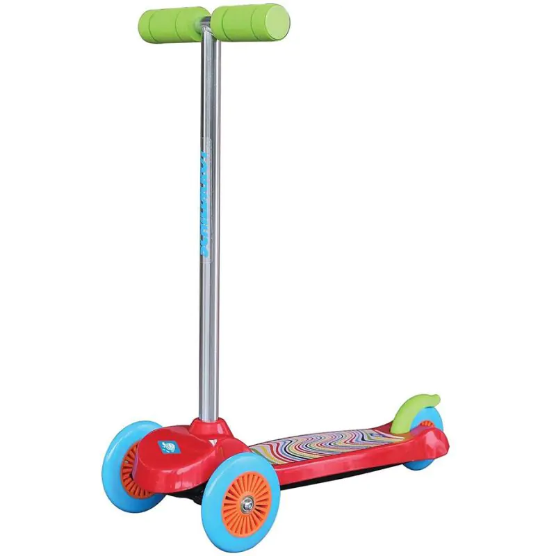 ⁨Schildkröt Funsports Little1 Kids Three wheel scooter Red⁩ at Wasserman.eu