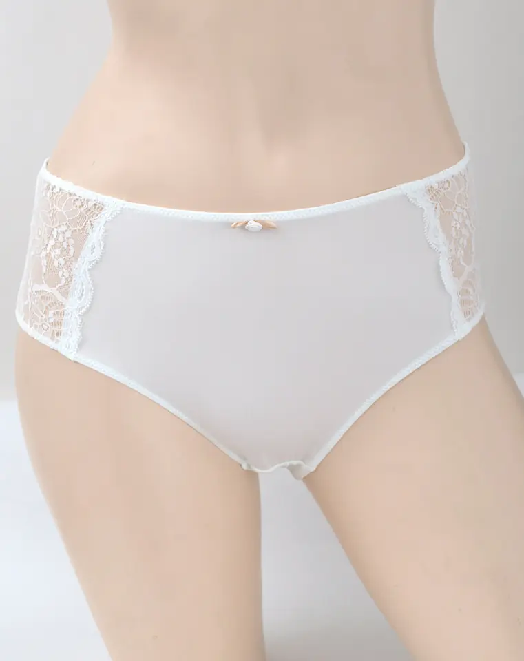 ⁨BRIEFS ATLANTIC RCP-025 high (Colour white, Size XL (42))⁩ at Wasserman.eu