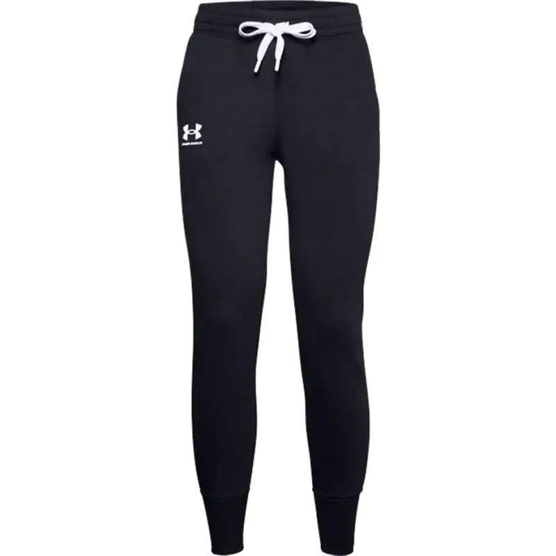 ⁨Women's Under Armour Rival Fleece Black 1356416 001⁩ at Wasserman.eu