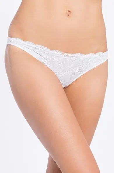 ⁨BRIEFS ATLANTIC RCP-026 mini bikini (White, Size S (36))⁩ at Wasserman.eu