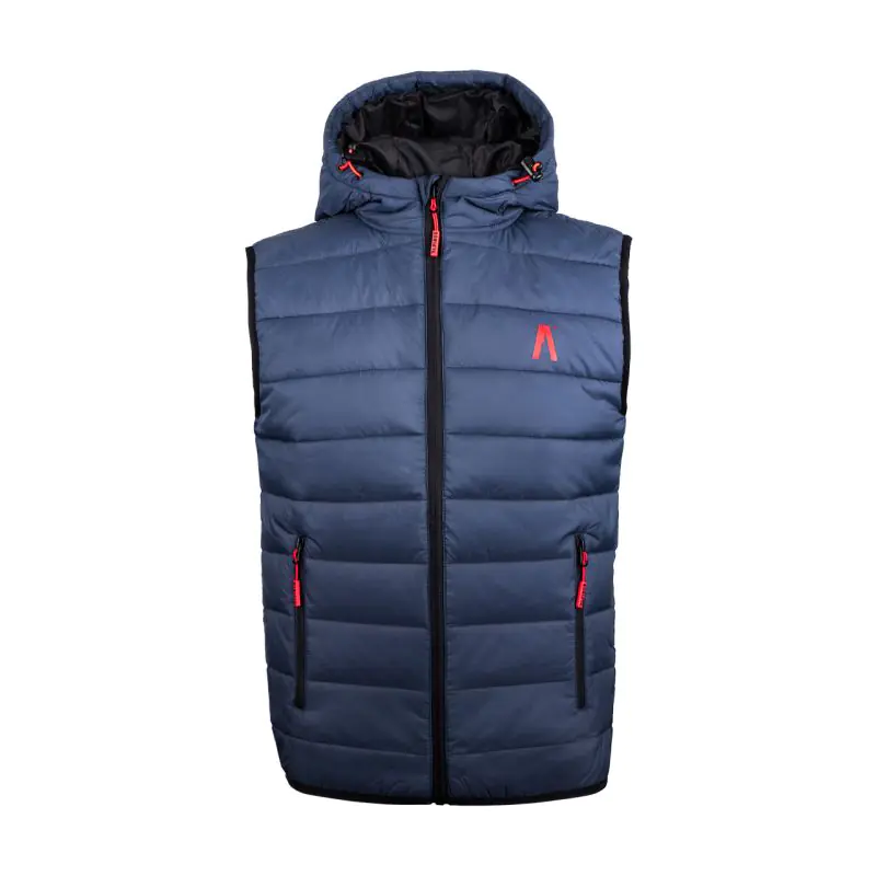 ⁨Kamizelka Alpinus Athos Body Warmer M BR43356 (kolor Granatowy, rozmiar S)⁩ w sklepie Wasserman.eu