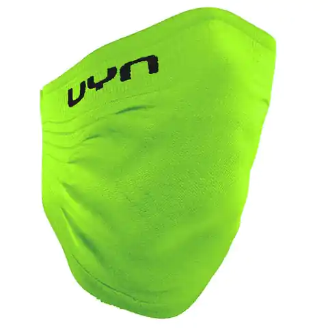 ⁨Maska sportowa Uyn Community Mask M100016E073 (kolor Zielony, rozmiar L/XL)⁩ w sklepie Wasserman.eu