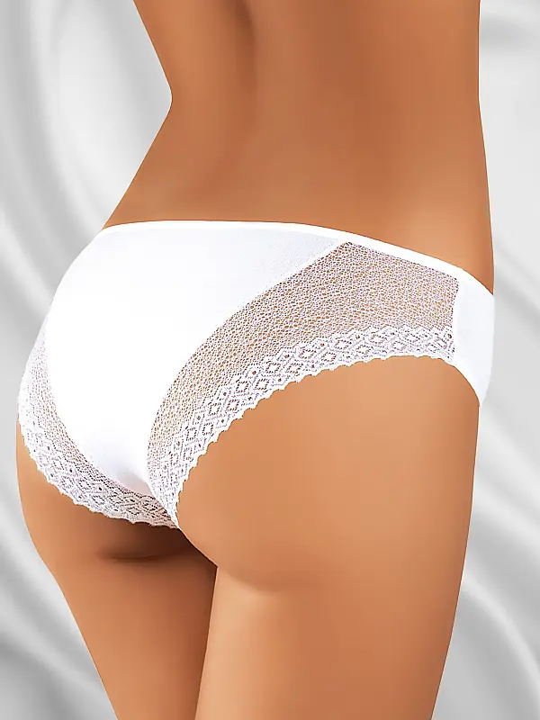 ⁨Briefs BBL 012 white (size M)⁩ at Wasserman.eu