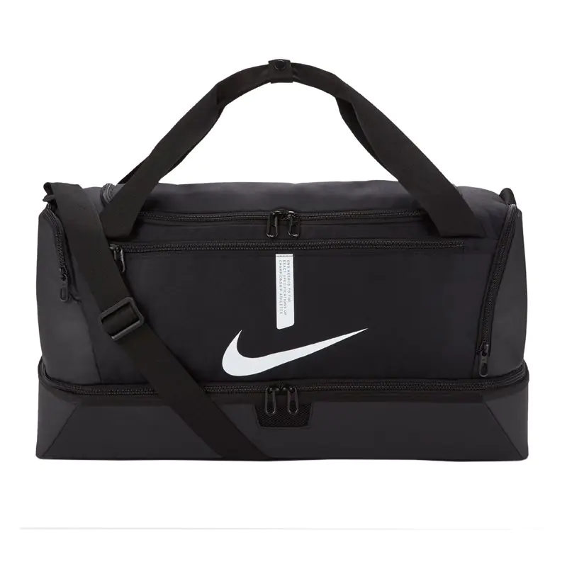 ⁨Torba Nike Academy Team Hardcase CU8096 (kolor Czarny, rozmiar M)⁩ w sklepie Wasserman.eu