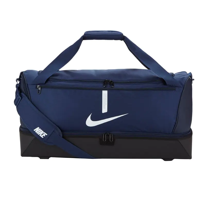 ⁨Torba Nike Academy Team Hardcase CU8087-410 (kolor Granatowy, rozmiar L)⁩ w sklepie Wasserman.eu