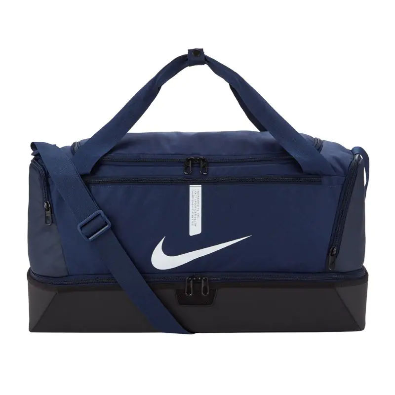 ⁨Torba Nike Academy Team Hardcase CU8096 (kolor Granatowy, rozmiar M)⁩ w sklepie Wasserman.eu