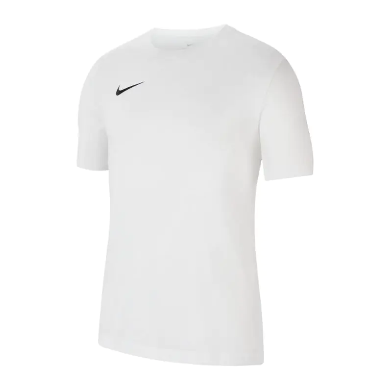 ⁨Koszulka Nike Dri-FIT Park 20 M CW6952 (kolor Biały, rozmiar L)⁩ w sklepie Wasserman.eu