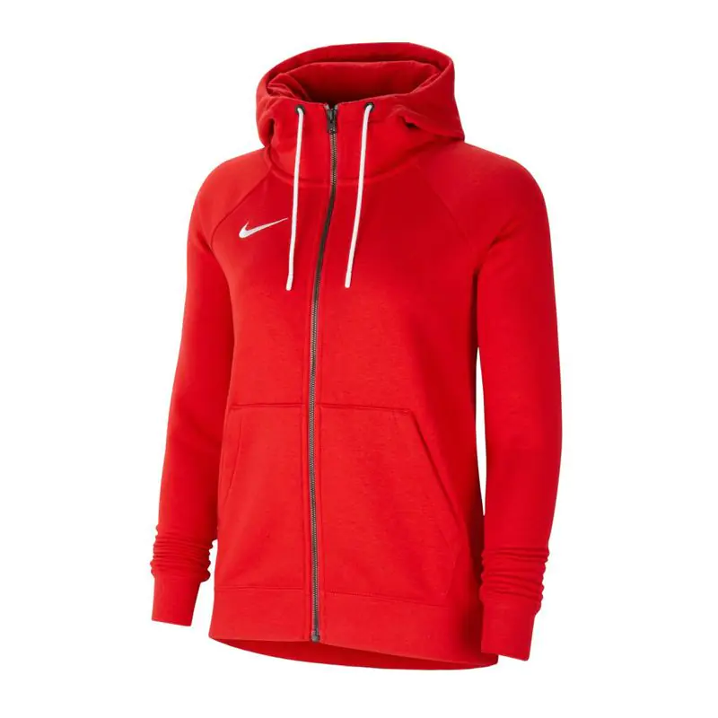 ⁨Bluza Nike Park 20 W CW6955 (kolor Czerwony, rozmiar M)⁩ w sklepie Wasserman.eu