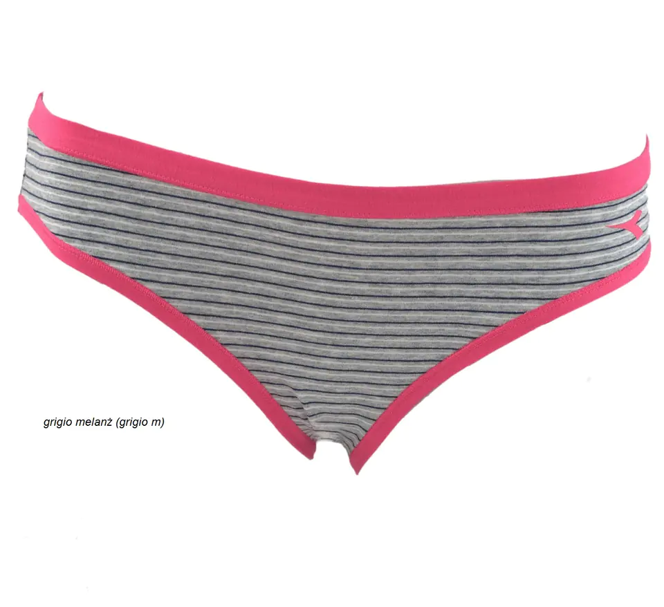 ⁨BRIEFS DIADORA 1229 mini bikini (Grey colour, Size L (40))⁩ at Wasserman.eu